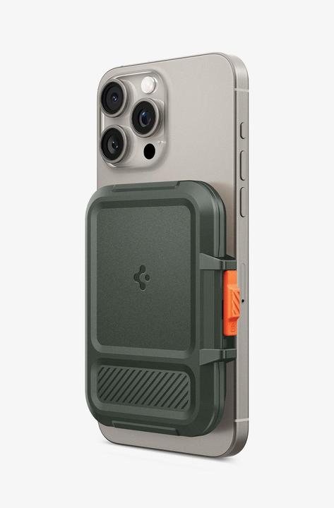 Actual product image Spigen MagSafe