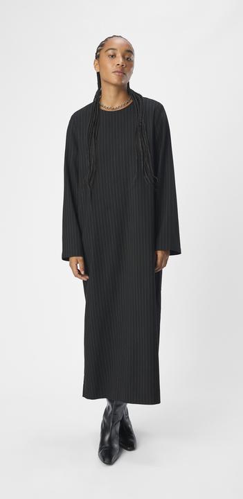 Actual product image Object Pinstripe midi dress (36)