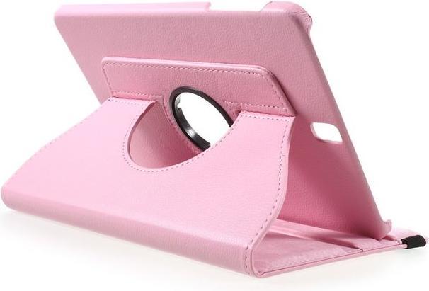 Produktbild MU Classic Leder Cover mit Litchitextur (Galaxy Tab S3 9.7 (2017))