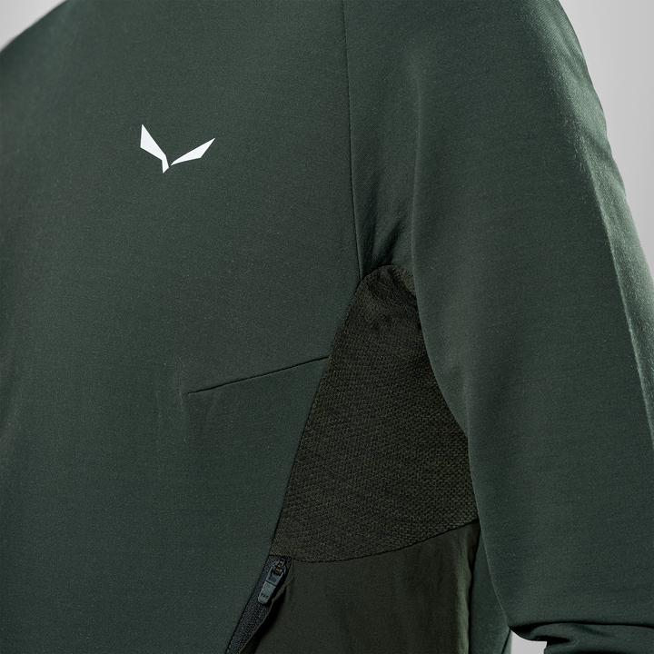 Produktbild Salewa Puez Merino Durastretch Kapuzenpulli Da (40, 46, L)