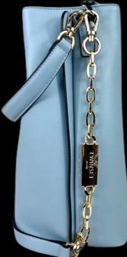 Actual product image Twinset Twin-set Borse E Slg Main Borse... Clear Sky