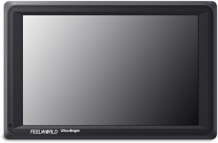 Immagine prodotto Feelworld Monitor SDI da 7" 4K FW279S ultra luminoso (7", Full HD)