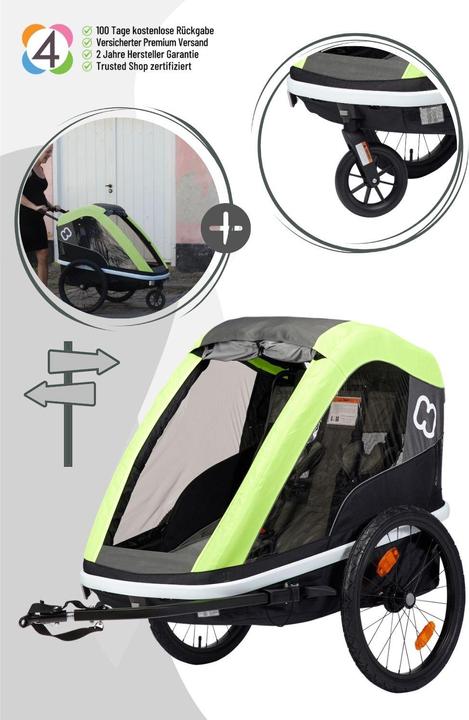 Actual product image hamax Avenida
