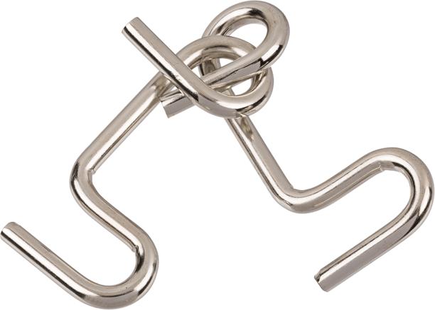 Actual product image Out of the blue Metal puzzle 12 assorted.