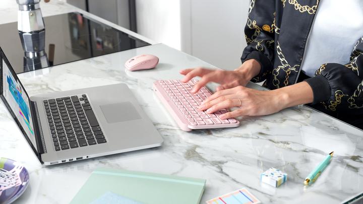 Immagine prodotto Logitech Tasti MX Mini (DE, Senza fili)