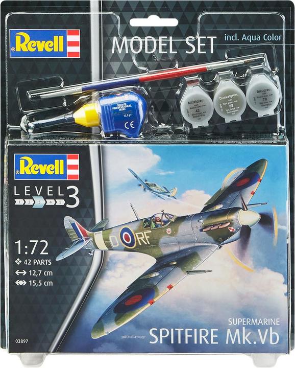 Produktbild Revell Spitfire Mk. Vb