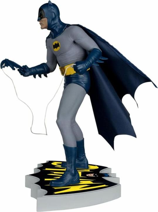 Actual product image McFarlane DC Direct Resin Statue DC Movie Statues Batman (Batman 66) 29 cm