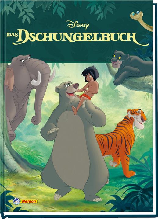 Productafbeelding Disney: Het Jungle Boek (Duits)