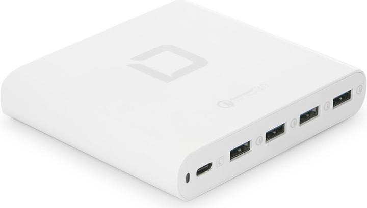 Dicota Chargeur universel pour ordinateur portable USB-C (80 W)