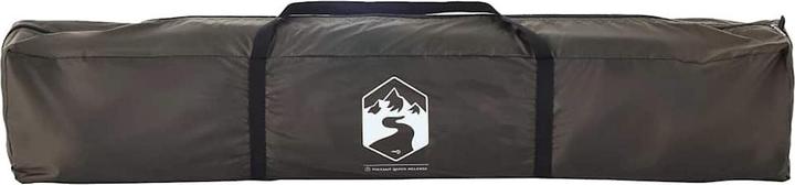 Produktbild VidaXL Angelzelt 4 Personen Quick Release (3.95 kg, 4 Personen)