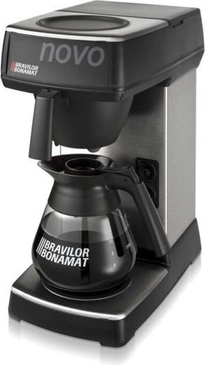 Image du produit Bravilor Bonamat Machine à café Novo,L manuelle