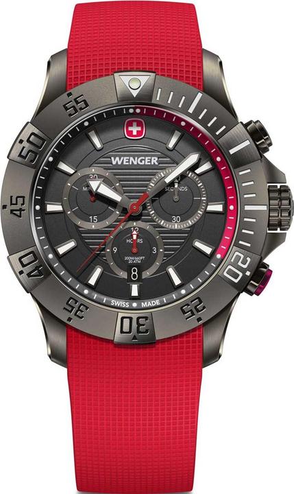 Wenger 01.0643.128 Seaforce (Chronograph)