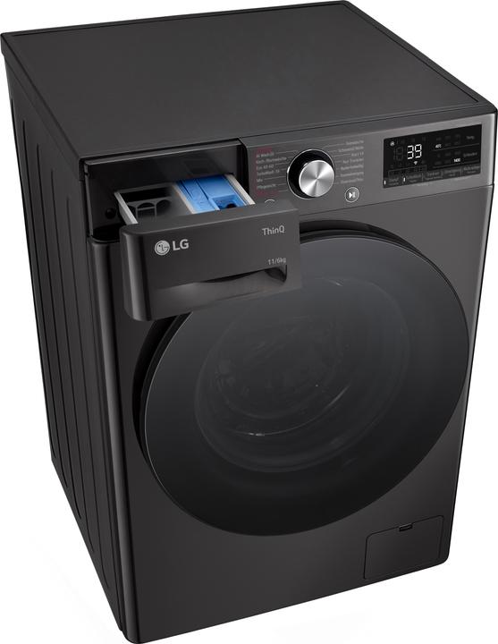 Actual product image LG W4WR70E6YB