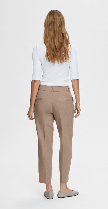 Actual product image Selected Femme Cropped trousers (44)