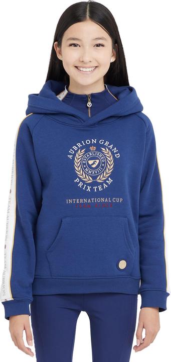 Produktbild Aubrion Team Young Rider Kapuzenpullover (140)