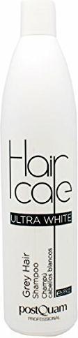 Postquam Shampoo für graues Haar (500 ml) (500 ml, Flüssiges Shampoo)