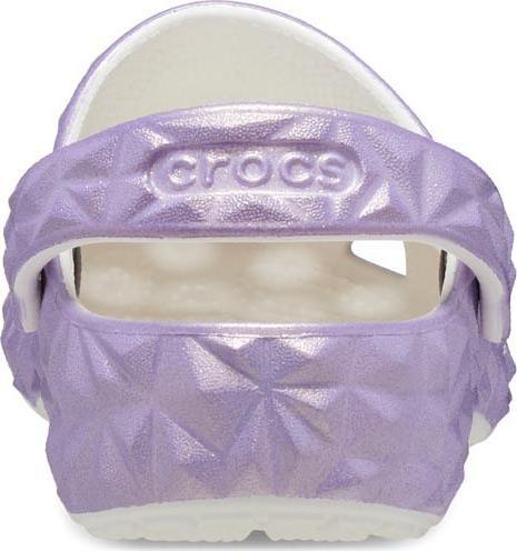 Produktbild Crocs K's Classic IridescentGeo Clog (35)