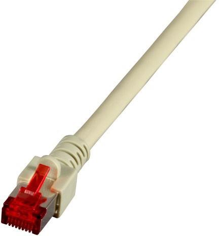 Produktbild EFB Elektronik Netzwerkkabel (S/FTP, CAT6, 0.75 m)