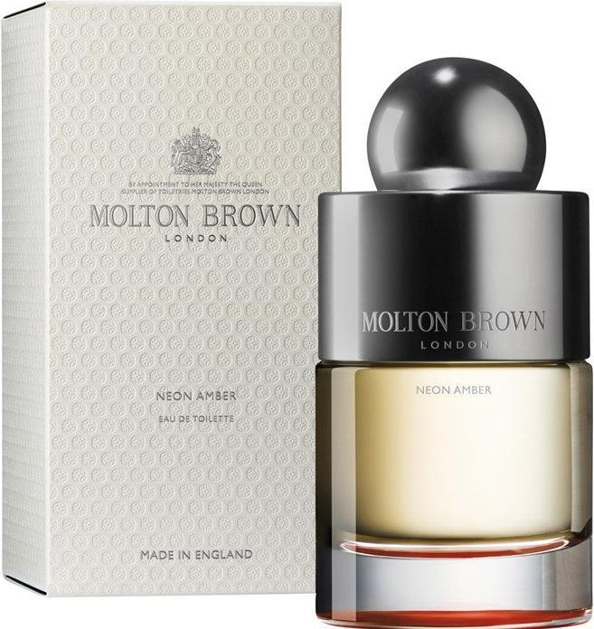 Molton Brown Neon Amber Eau de Toilette (Eau de Toilette, 100 ml)