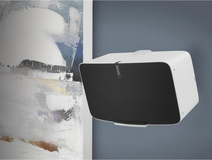Actual product image Flexson Sonos Five/Play:5 wall mount (1 pcs., Wall installation, Tiltable, Rotatable)