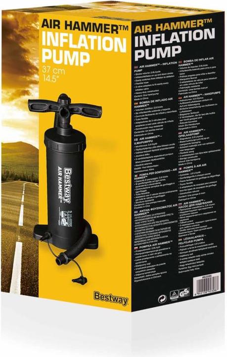 Actual product image Bestway Sude