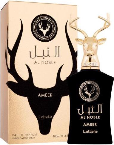 Image du produit Lattafa Perfumes Al Noble Ameer (Eau de parfum, 100 ml)