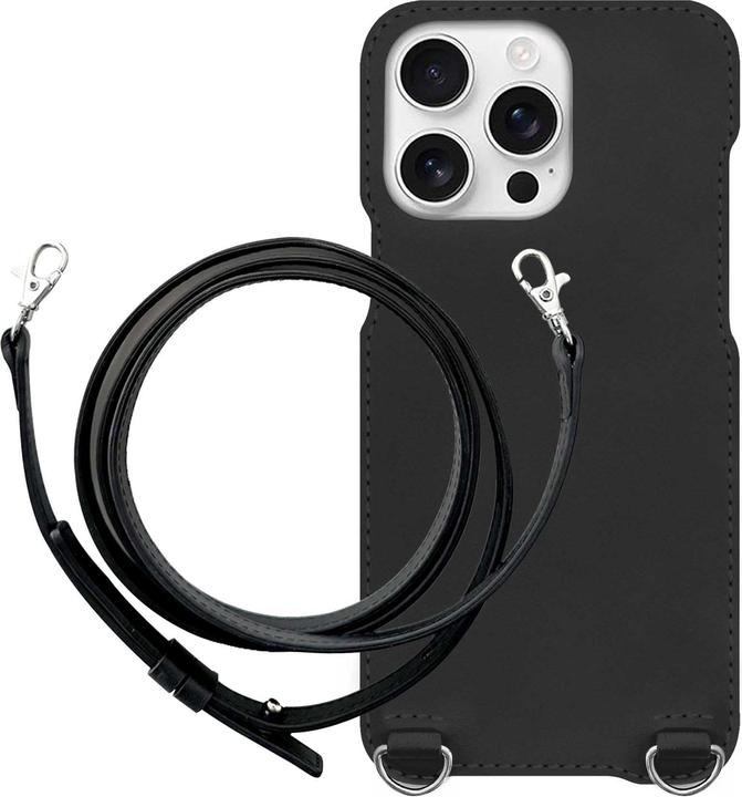 Actual product image Noreve Apple iPhone 16 Pro shell with shoulder strap (Apple iPhone 16 Pro)