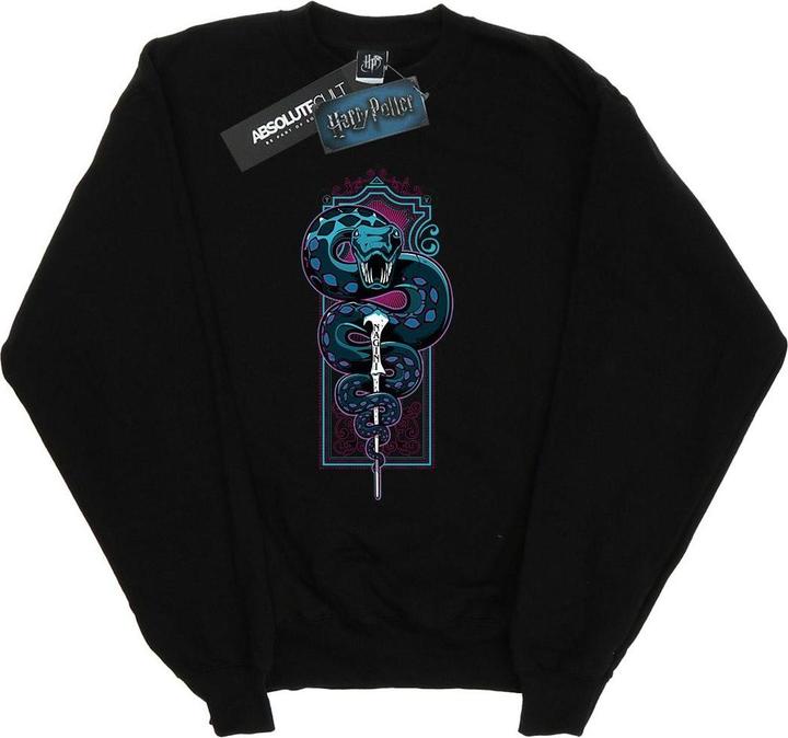 Actual product image Mens Neon Nagini Sweatshirt (L)