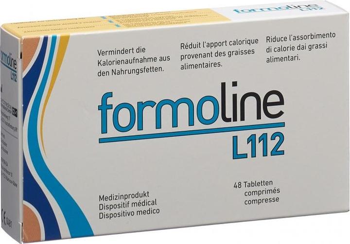 Actual product image Formoline L112 (144 Piece, Pills, 129 g)