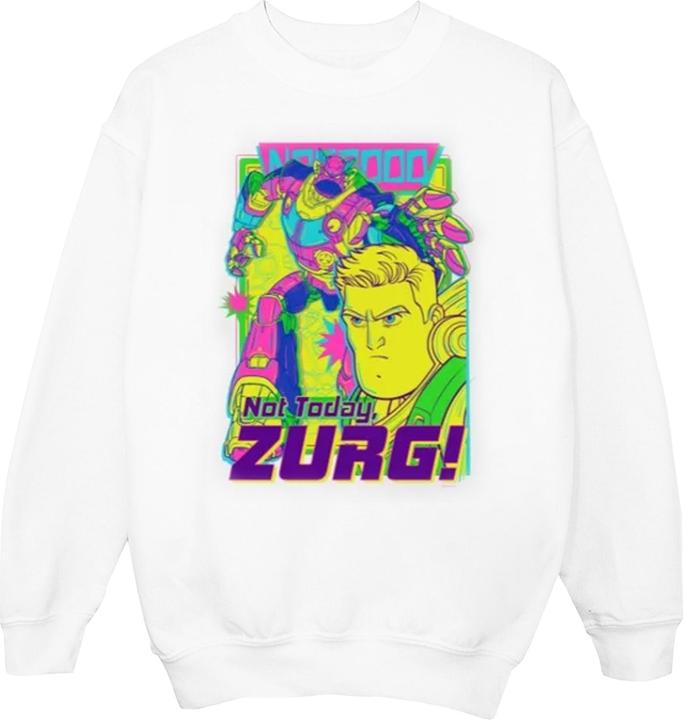 Immagine prodotto Disney Lightyear Not Today Zurg Felpa Donna (XL)
