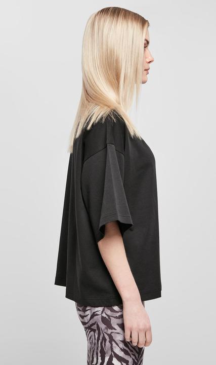 Image du produit Urban Classics Ladies Organic Heavy Tee (XS)