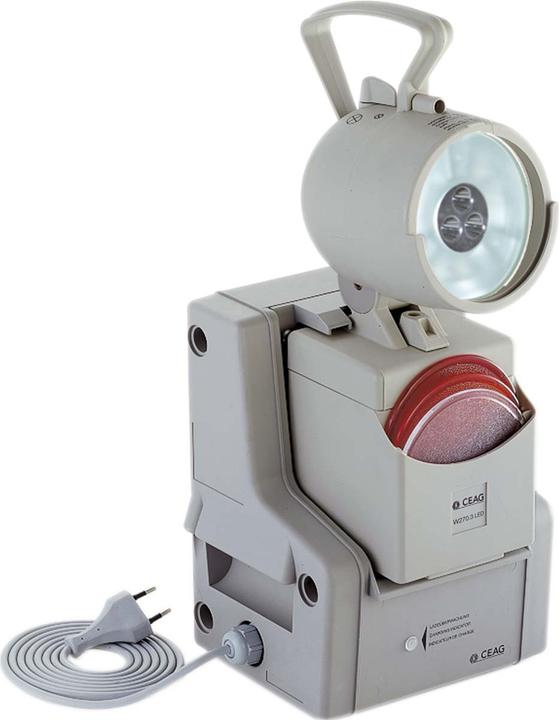 Immagine prodotto Ceag Notl. Faretto portatile a LED IP 54 W 270.3/7 LED (330 lm)