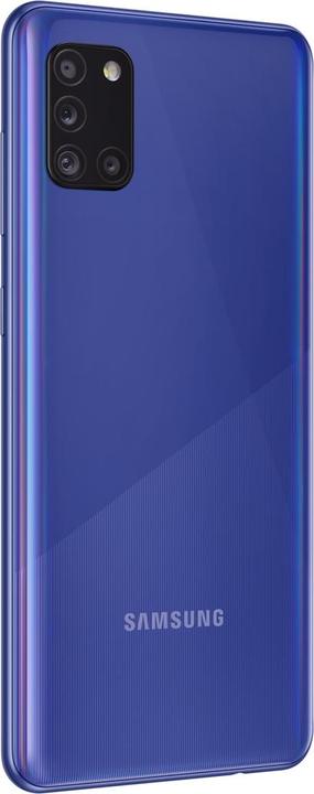 Produktbild Samsung Galaxy SM-A315 - 16,3 cm (6.4 Zoll) - 1080 x 2400 Pixel - 4 GB - 64 GB - 48 MP - (64 GB, Blau, 3G)