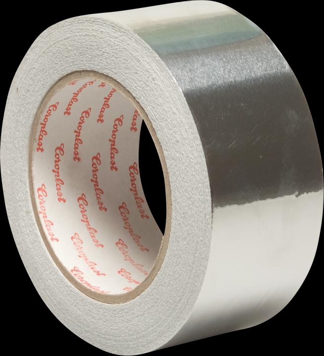 Actual product image Bevo Alu tape Silber 50m 50 mm