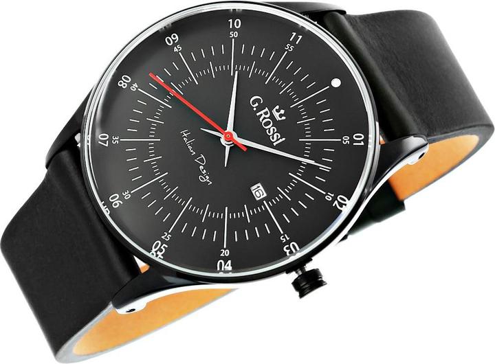 Produktbild Gino Rossi watch G. Rossi men's watch DARIO 7028A4-1A3 (Analoguhr, 42 mm)