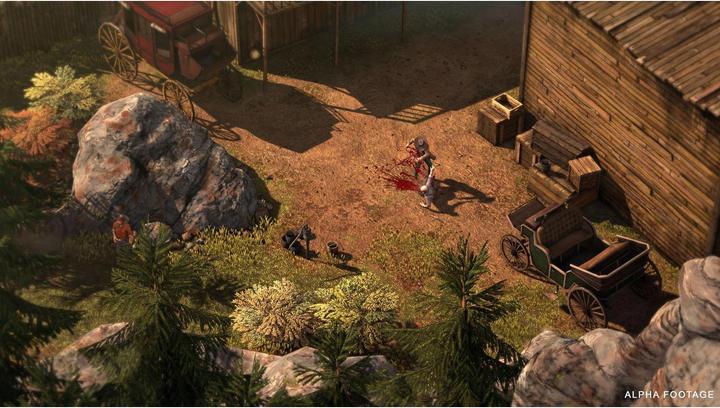 Produktbild THQ Desperados 3 (Xbox One X, Xbox Series X, Multilingual)