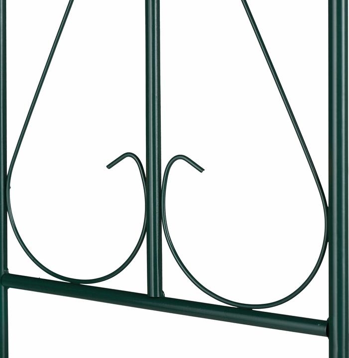 Actual product image Relaxdays Mixed Material Coat Stand