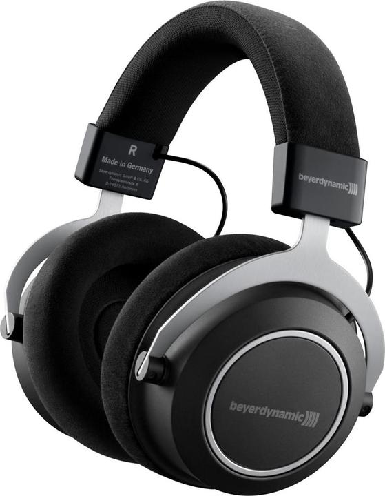 Beyerdynamic Amiron (keine Geräuschunterdrückung, 30 h, Kabelgebunden, Kabellos)