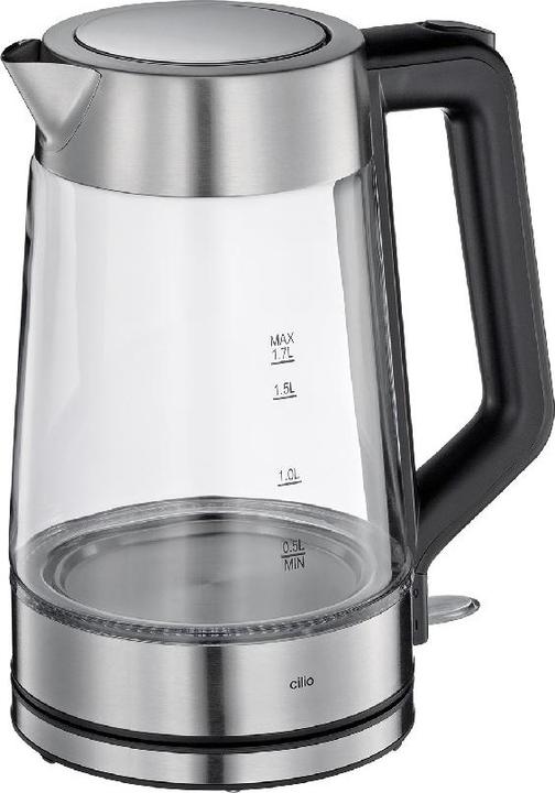 Actual product image Cilio CLASSIC VESUVIO kettle (1.70 l)