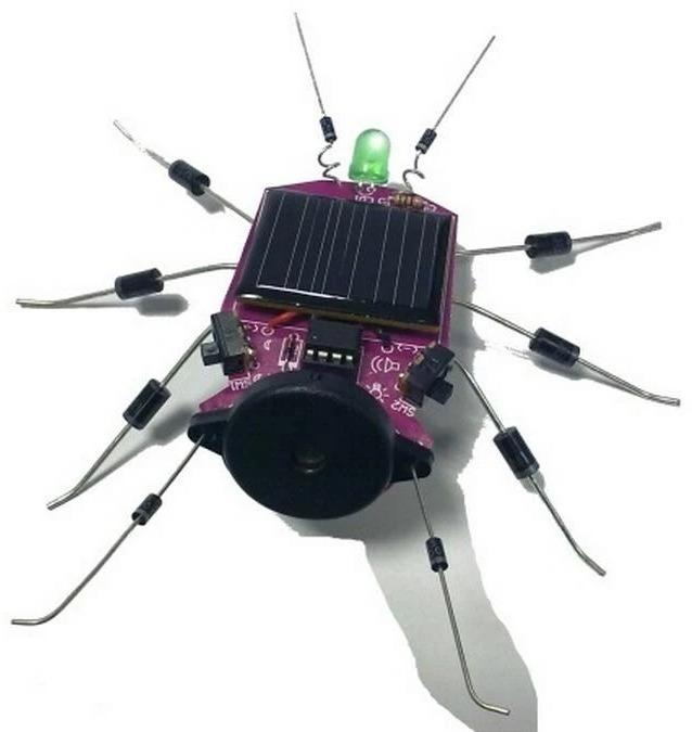 Image du produit Whadda Bausatz Solarinsekt