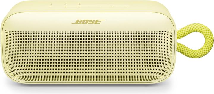 Bose Soundlink Plus (20 h, Rechargeable battery operated)