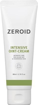 Actual product image Zeroid Intensive Oint Cream Korean Dermocosmetic 2.70 Fl Oz 80ml (80 ml)