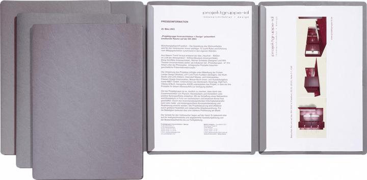 Productafbeelding Pagna Presentatiemappen (A4, 1 x)