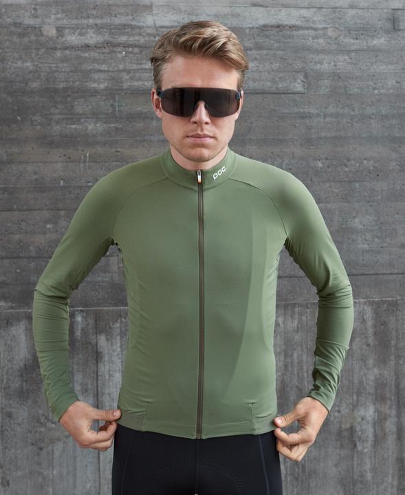Produktbild Poc M's Ambient Thermal Jersey (L)