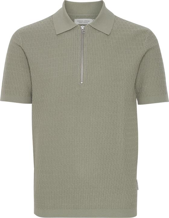 Actual product image Casual Friday CFKarl SS structured polo knit 20504994 (XXL)