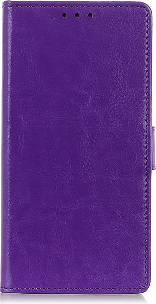 Produktbild MU Classic Crazy Horse Leder Bookcover Series (Nokia 2.3)