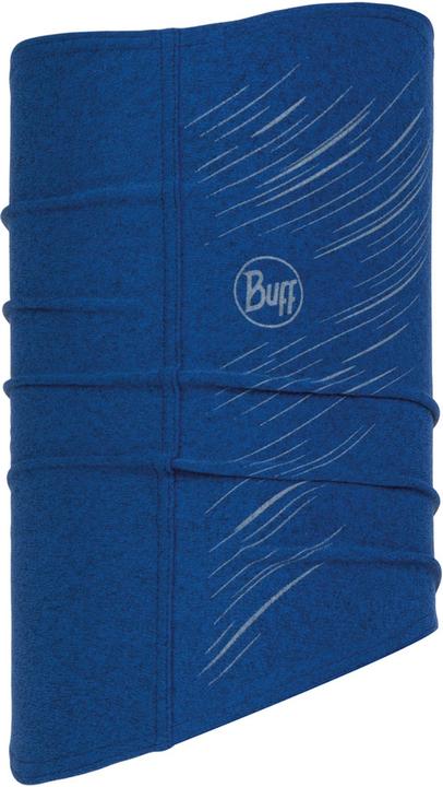 Actual product image Buff Tech Fleece Neckwarmer R-Night Blue Multifunctional scarf