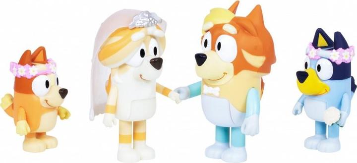 Bluey Special Set-Wedding