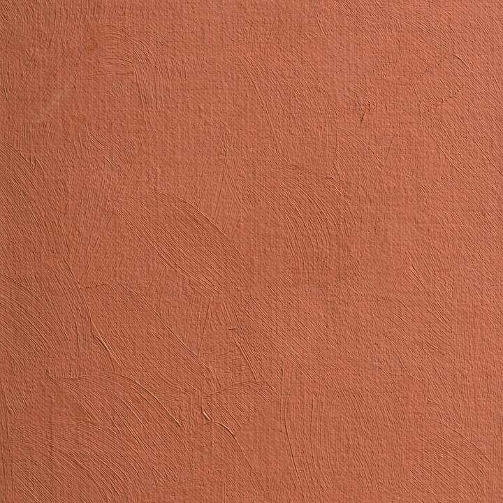 Actual product image BlockX Extra fine oil paint (English Red, 200 ml)