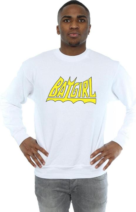 Produktbild Batgirl Logo Sweatshirt (XL)